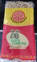 Nudeln Diamond Chinesische