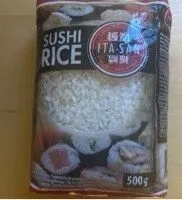 Sushi rice