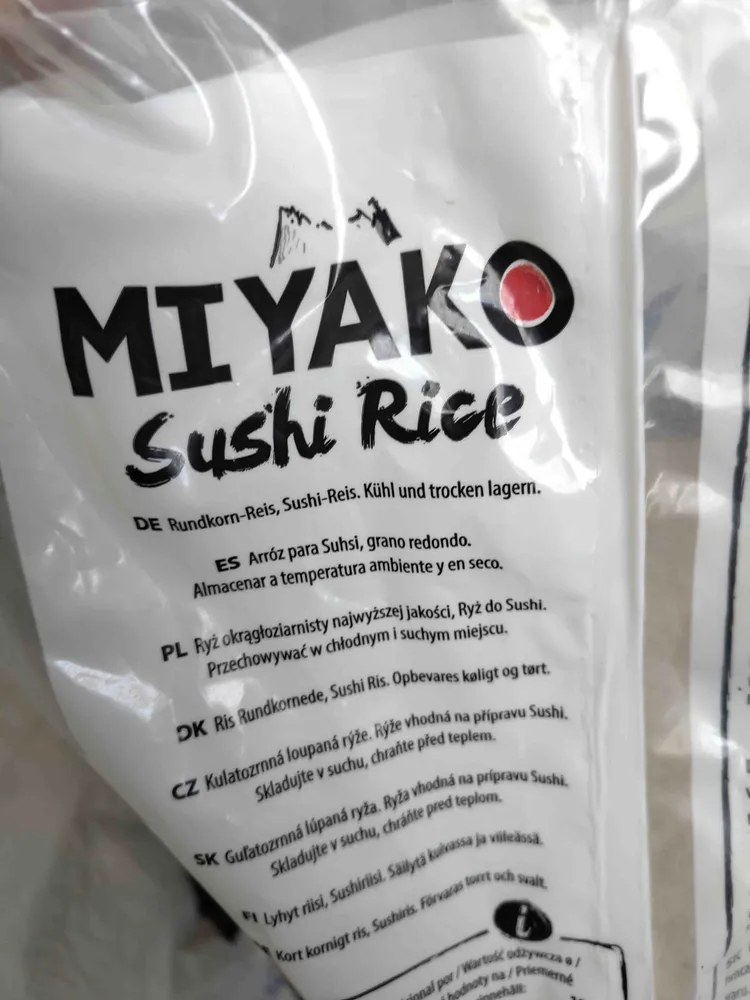 Sushi Rice