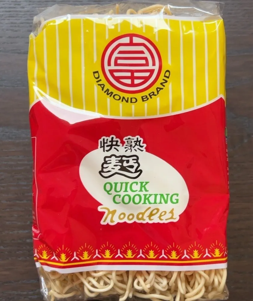 Quick Cooking Noodles