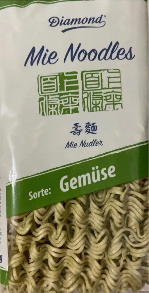 Mie noddles