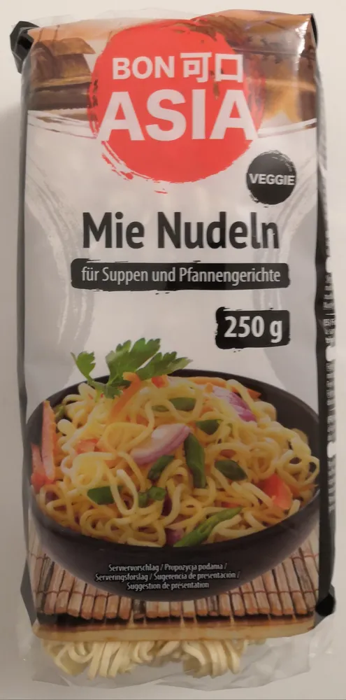 Mie Nudeln