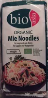 Mie Nudeln - Bio
