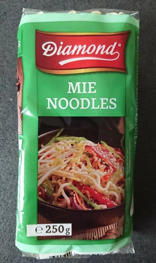 Nudeln Mie Noodles