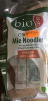 Organic Mie Noodles