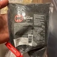 Rosted Sesame Black