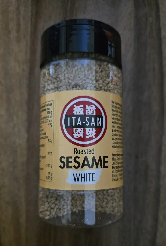 Roasted Sesame White
