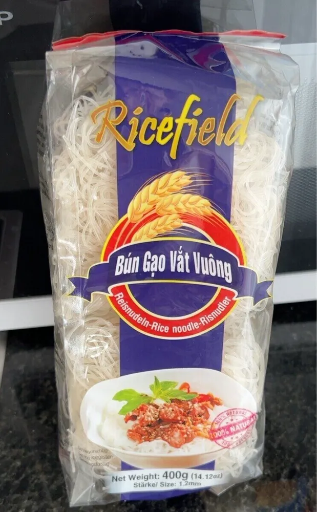 Ricefield Bun Gao Vat Vuong