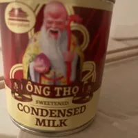 Condensed Milk