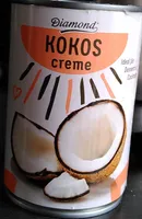 Kokos Creme
