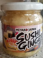 Miyako Japan Sushi Ingwer