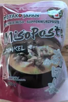 Misopaste dunkel