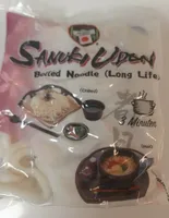 Udon - Boiled Noodle