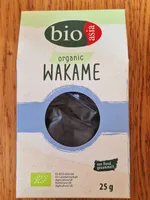 Wakame organic