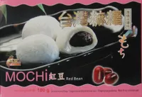 Mochi, Rote Bohnen