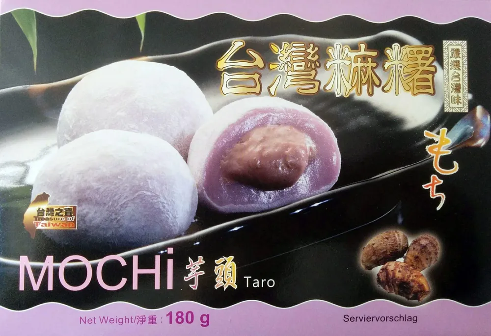 Mochi taro