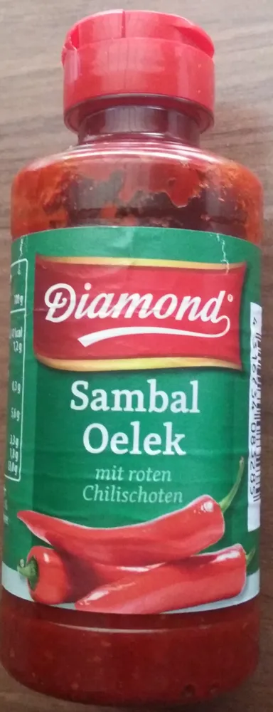 Sambal Oelek