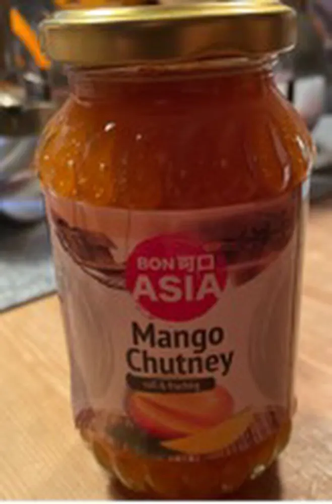 Mango Chutney