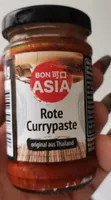 Rote curry paste