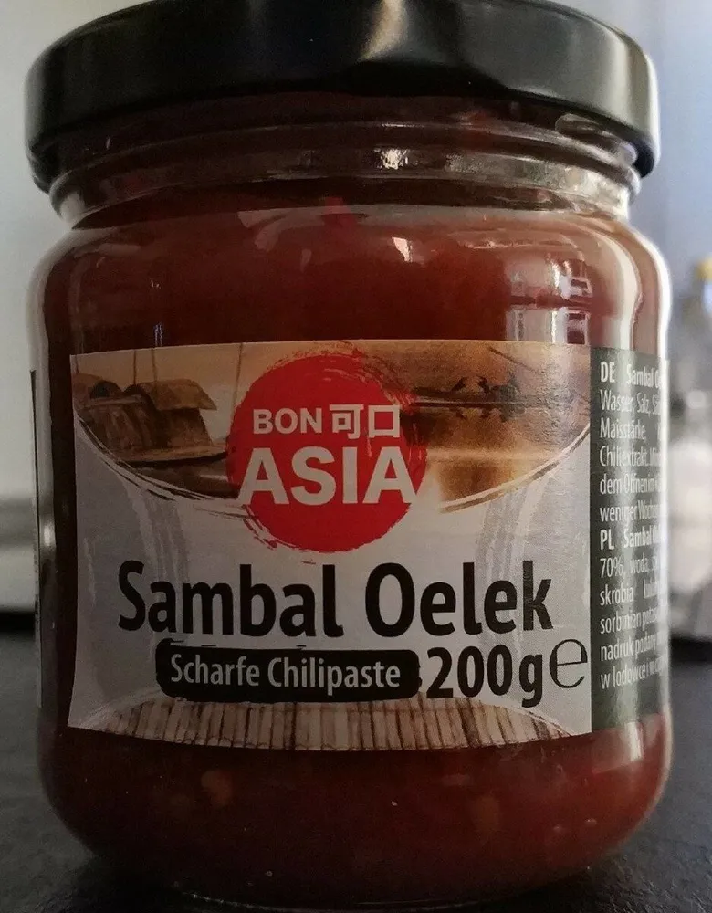 Sambal Oelek