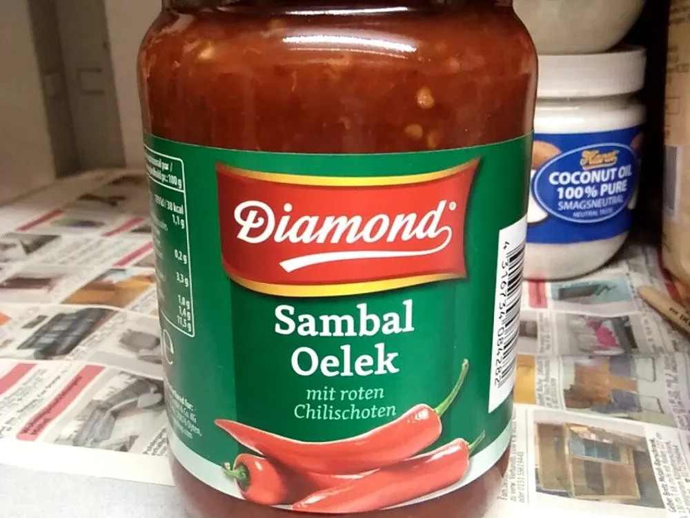 Sambal Oelek