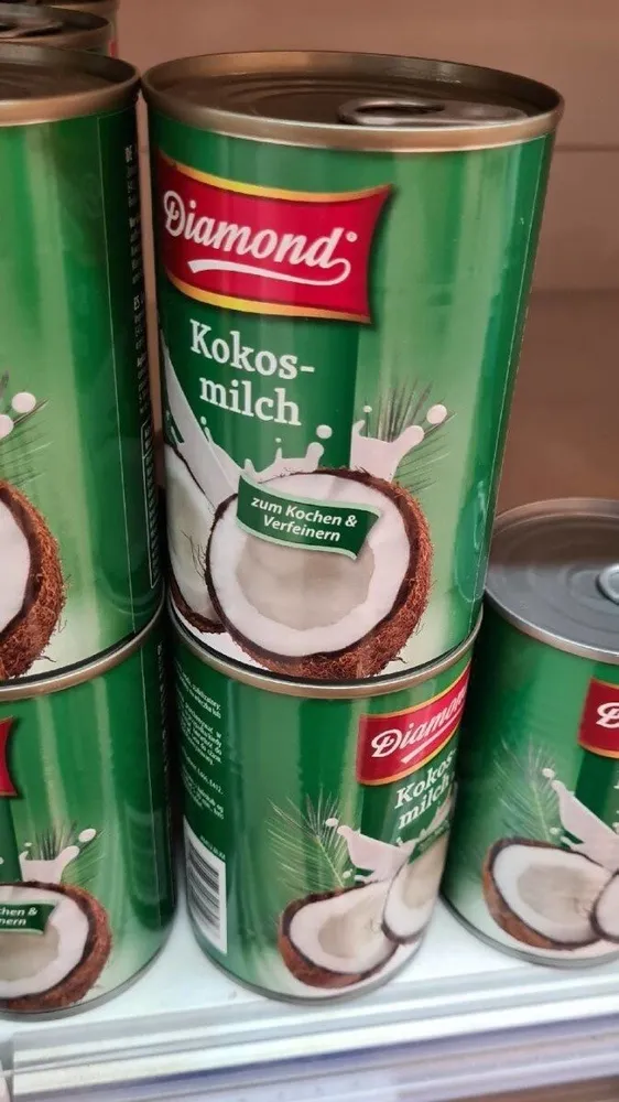 Kokosnussmilch