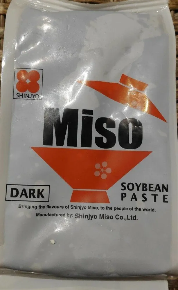 Miso dark