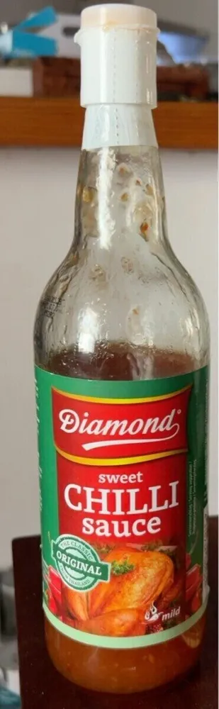 Sweet Chilli Sauce