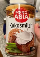 Kokosmilch
