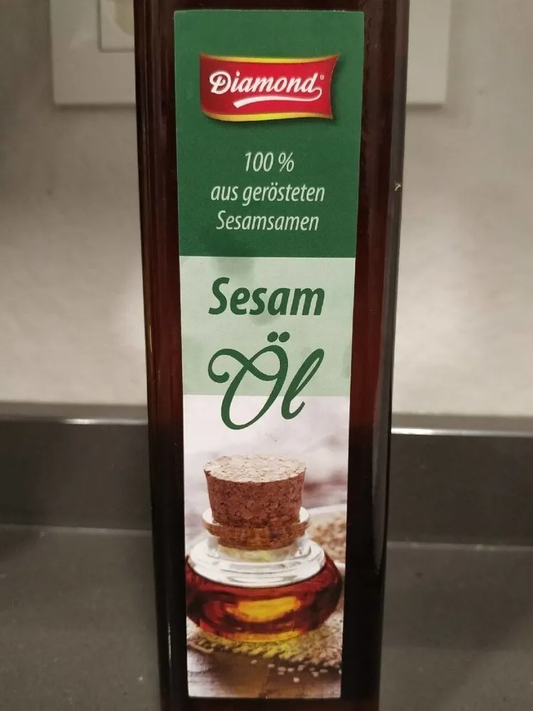 Sesam Öl