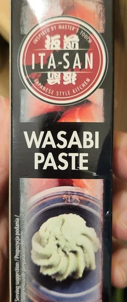 Wasabi Paste