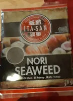 ALGAS NORI