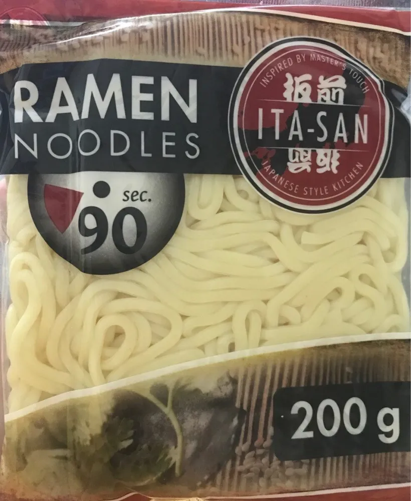 Ramen Noodles