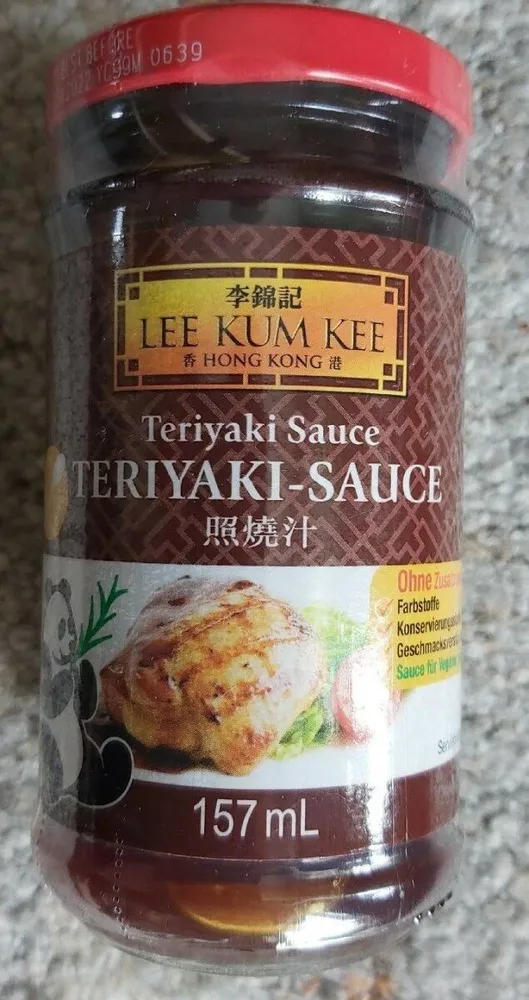 Teriyaki Sauce