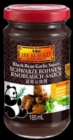 EDEKA Lee Kum Kee Schwarze Bohnen Knoblauch Sauce 165 ml 2,59€ 1l 15,70€