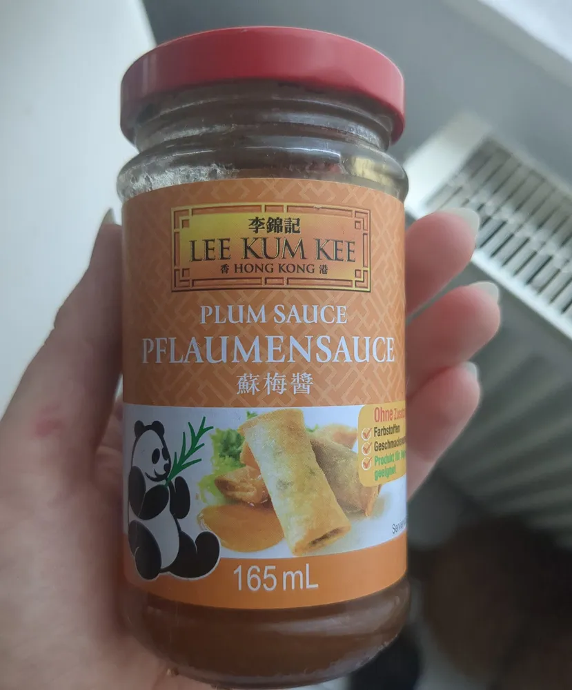 Pflaumensauce
