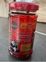 Chiu Chow Chili-Öl
