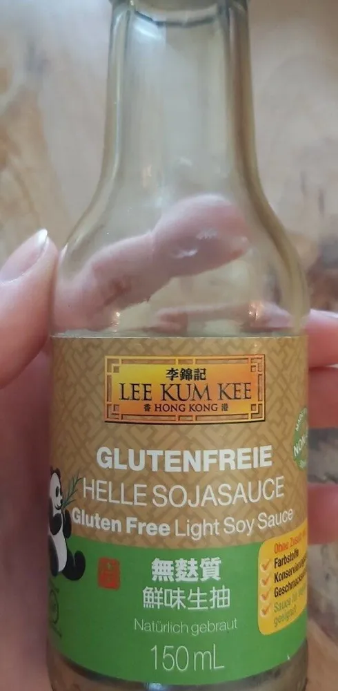 helle Sojasauce