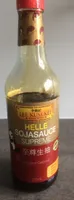 Sojasauce, hell