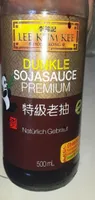 Sojasauce, dunkel