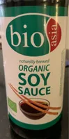 Organic soy sauce