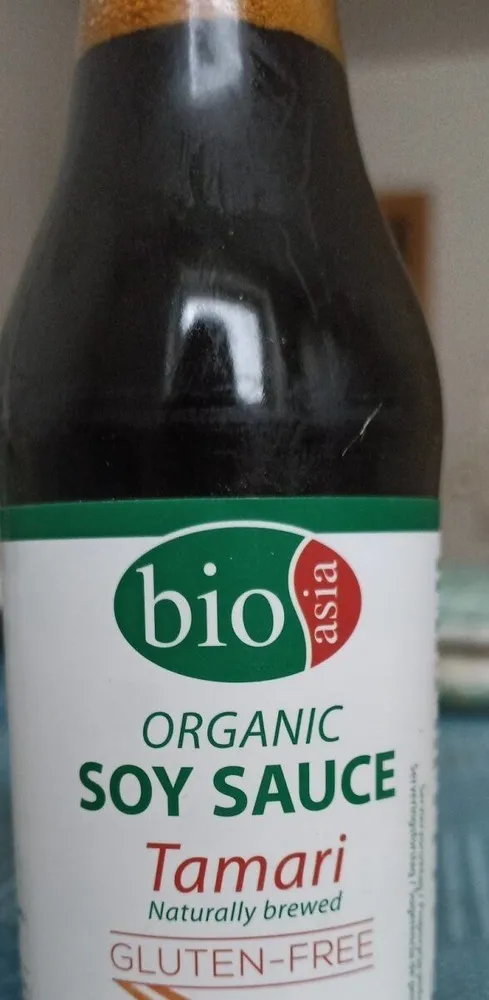 Tamari Soja Sauce