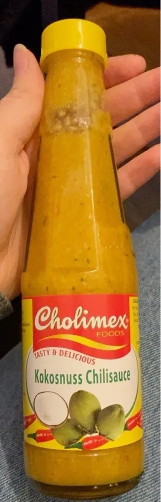 Kokosnuss Chilisauce