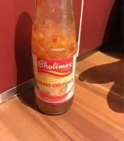 Ananas-chilisauce