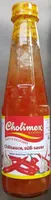 Chilisauce, süß-sauer