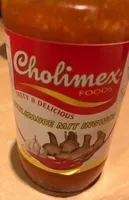 Cholimex Chilisauce Mit Ingwer