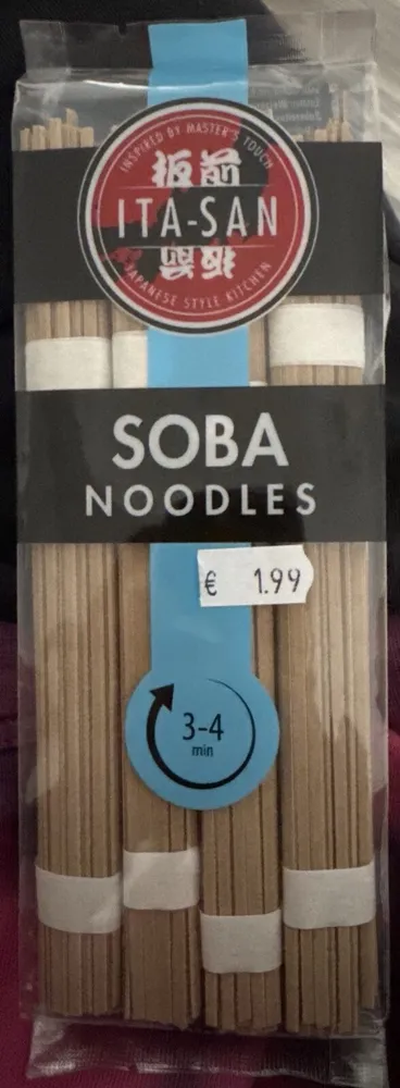 Soba Noodles