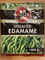 Edamame Unsalted