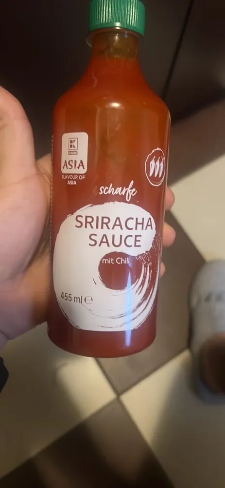 Siracha Sauce