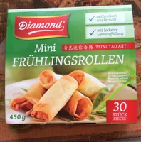 Mini Frühlingsrollen